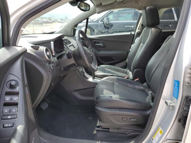 Photo 6 VIN: 3GNCJLSB6GL137152 - CHEVROLET TRAX 1LT 