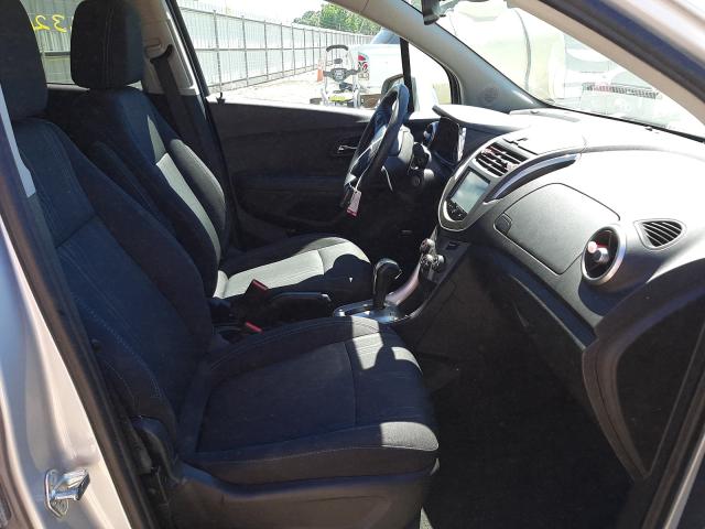 Photo 5 VIN: 3GNCJLSB6GL142318 - CHEVROLET TRAX 