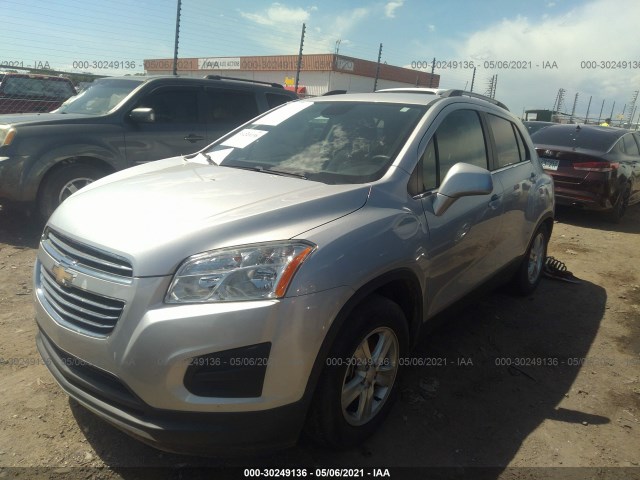 Photo 1 VIN: 3GNCJLSB6GL142318 - CHEVROLET TRAX 