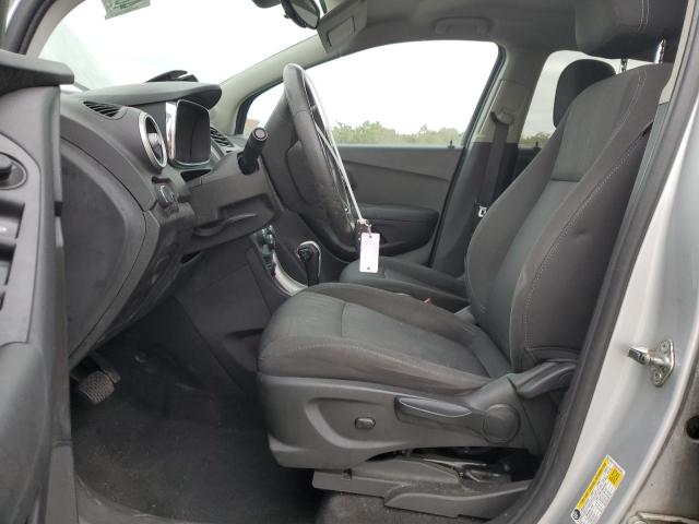 Photo 6 VIN: 3GNCJLSB6GL167896 - CHEVROLET TRAX 