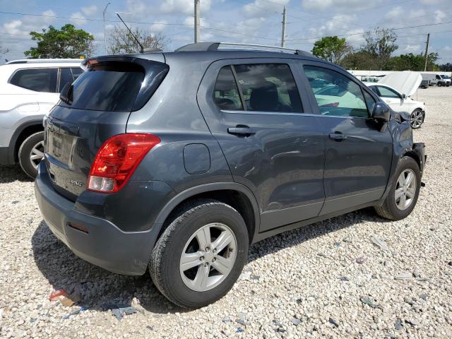 Photo 2 VIN: 3GNCJLSB6GL168417 - CHEVROLET TRAX 1LT 