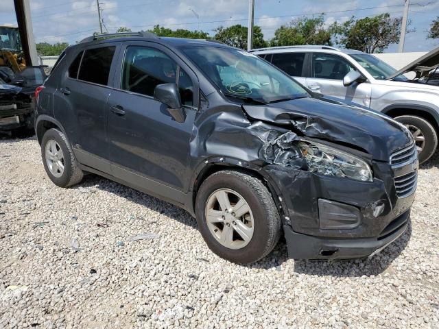 Photo 3 VIN: 3GNCJLSB6GL168417 - CHEVROLET TRAX 1LT 