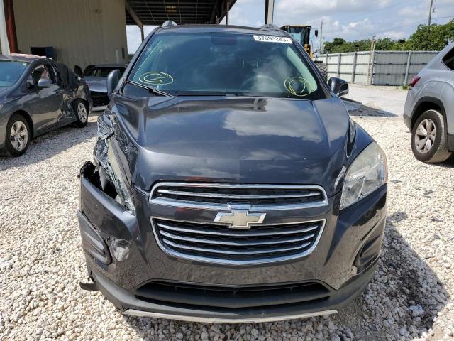 Photo 4 VIN: 3GNCJLSB6GL168417 - CHEVROLET TRAX 1LT 