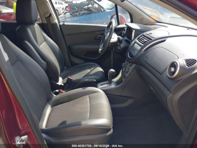 Photo 4 VIN: 3GNCJLSB6GL172371 - CHEVROLET TRAX 