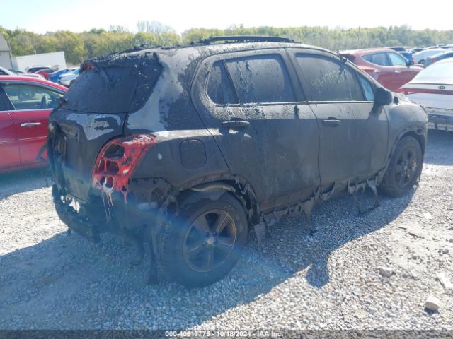 Photo 3 VIN: 3GNCJLSB6GL212335 - CHEVROLET TRAX 