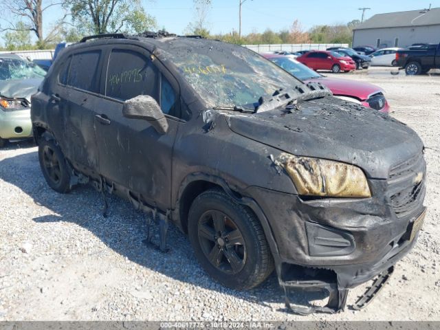 Photo 5 VIN: 3GNCJLSB6GL212335 - CHEVROLET TRAX 