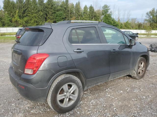 Photo 2 VIN: 3GNCJLSB6GL244735 - CHEVROLET TRAX 1LT 