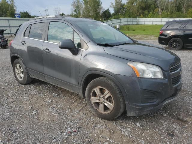 Photo 3 VIN: 3GNCJLSB6GL244735 - CHEVROLET TRAX 1LT 