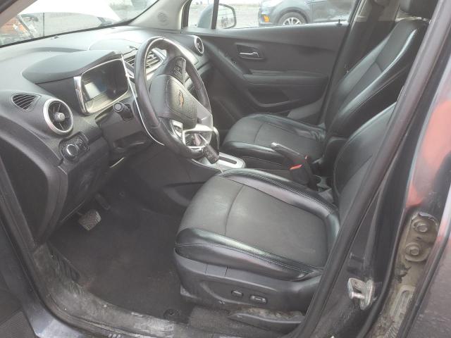 Photo 6 VIN: 3GNCJLSB6GL244735 - CHEVROLET TRAX 1LT 