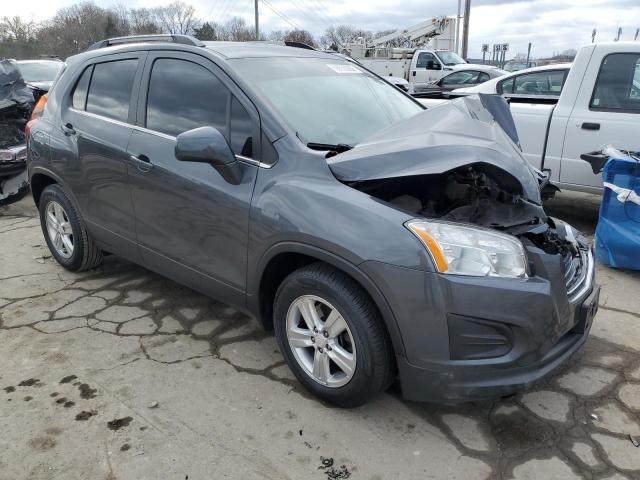 Photo 3 VIN: 3GNCJLSB6GL245139 - CHEVROLET TRAX 1LT 