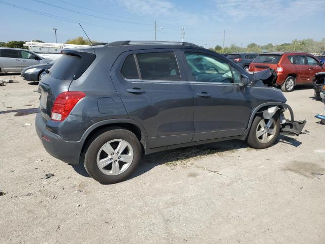 Photo 2 VIN: 3GNCJLSB6GL246792 - CHEVROLET TRAX 1LT 