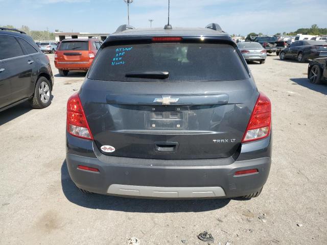 Photo 5 VIN: 3GNCJLSB6GL246792 - CHEVROLET TRAX 1LT 