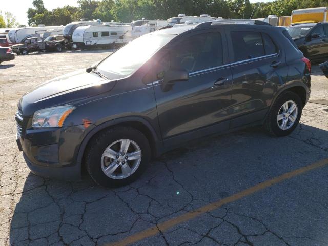 Photo 0 VIN: 3GNCJLSB6GL257968 - CHEVROLET TRAX 1LT 