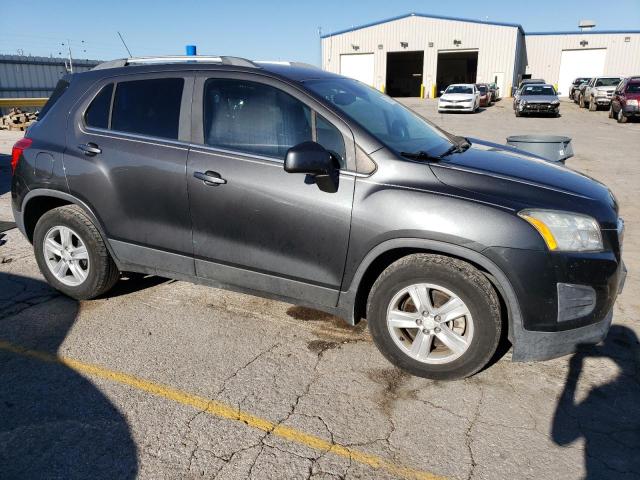 Photo 3 VIN: 3GNCJLSB6GL257968 - CHEVROLET TRAX 1LT 