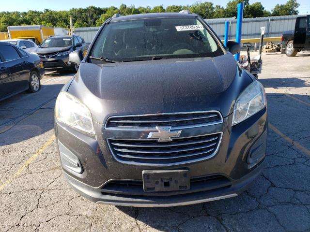 Photo 4 VIN: 3GNCJLSB6GL257968 - CHEVROLET TRAX 1LT 