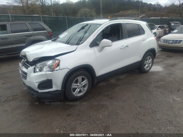 Photo 1 VIN: 3GNCJLSB6GL269926 - CHEVROLET TRAX 