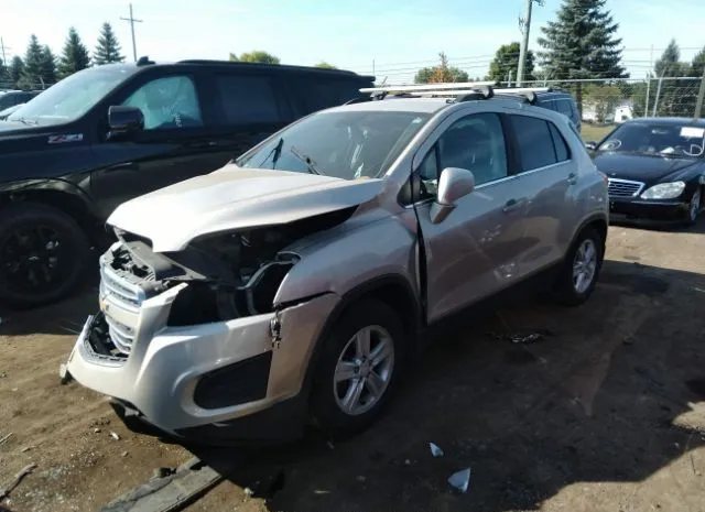 Photo 1 VIN: 3GNCJLSB6GL275371 - CHEVROLET TRAX 