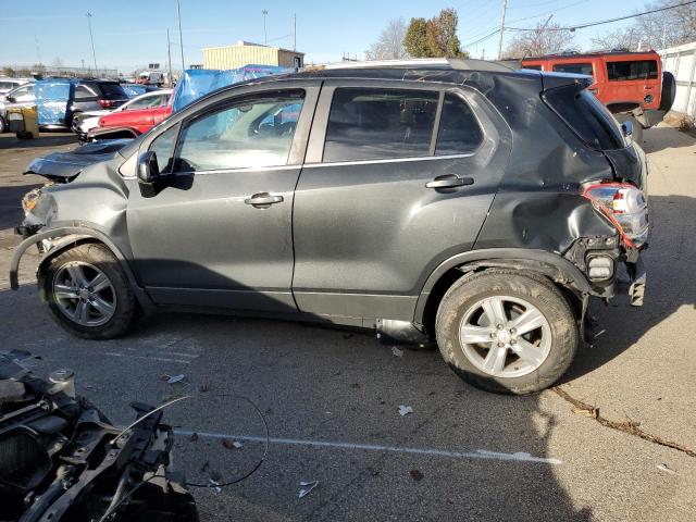 Photo 1 VIN: 3GNCJLSB6HL147312 - CHEVROLET TRAX 1LT 