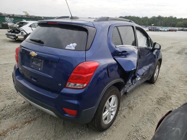 Photo 3 VIN: 3GNCJLSB6HL157273 - CHEVROLET TRAX 1LT 