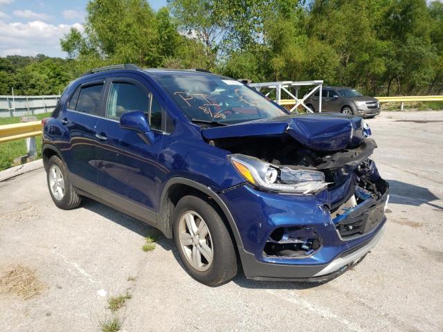 Photo 0 VIN: 3GNCJLSB6HL168354 - CHEVROLET TRAX 1LT 