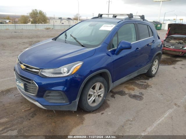 Photo 1 VIN: 3GNCJLSB6HL172663 - CHEVROLET TRAX 