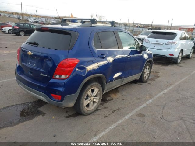 Photo 3 VIN: 3GNCJLSB6HL172663 - CHEVROLET TRAX 