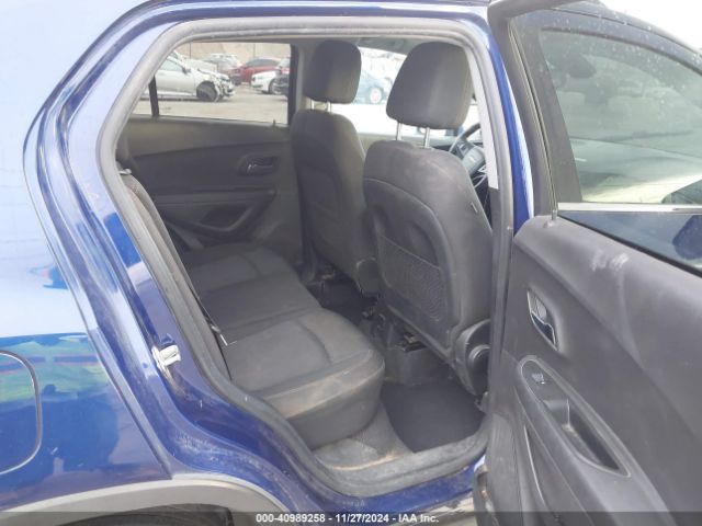 Photo 7 VIN: 3GNCJLSB6HL172663 - CHEVROLET TRAX 