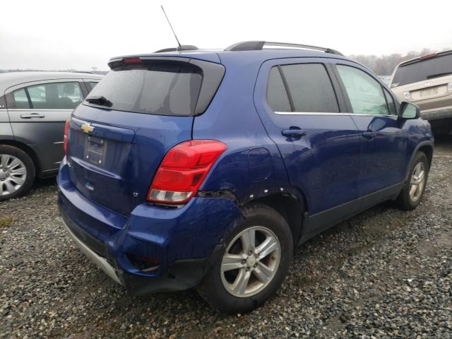 Photo 3 VIN: 3GNCJLSB6HL209842 - CHEVROLET TRAX 1LT 