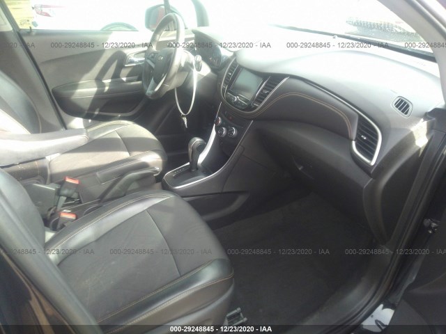 Photo 4 VIN: 3GNCJLSB6HL225166 - CHEVROLET TRAX 