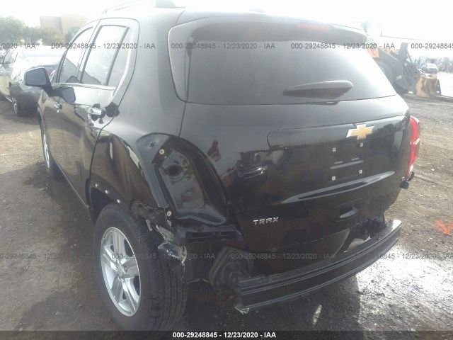 Photo 5 VIN: 3GNCJLSB6HL225166 - CHEVROLET TRAX 