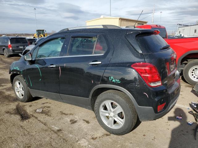 Photo 1 VIN: 3GNCJLSB6HL226625 - CHEVROLET TRAX 1LT 