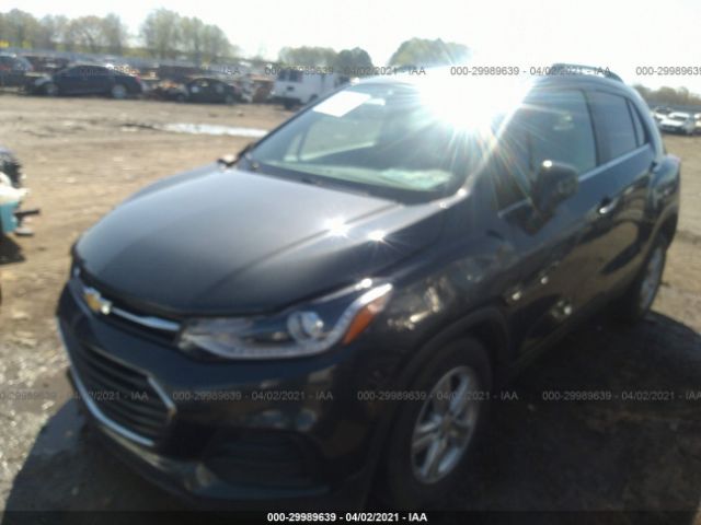 Photo 1 VIN: 3GNCJLSB6HL243277 - CHEVROLET TRAX 