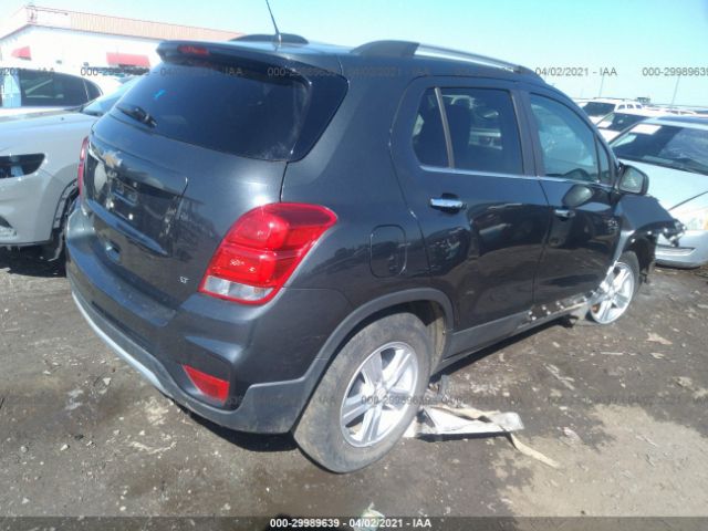 Photo 3 VIN: 3GNCJLSB6HL243277 - CHEVROLET TRAX 