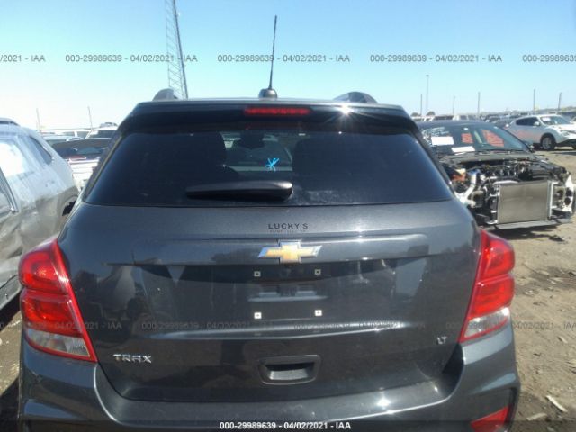 Photo 7 VIN: 3GNCJLSB6HL243277 - CHEVROLET TRAX 