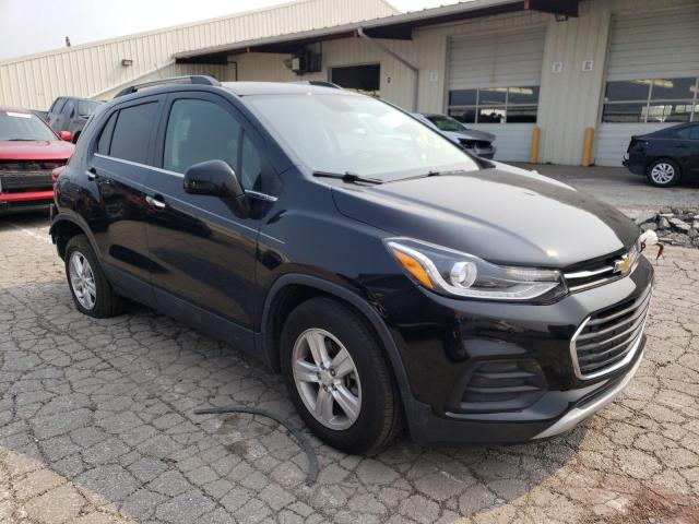 Photo 3 VIN: 3GNCJLSB6HL259107 - CHEVROLET TRAX 1LT 