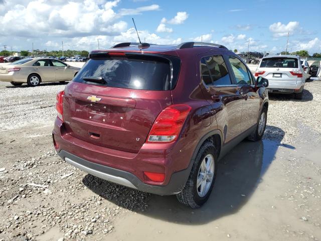 Photo 3 VIN: 3GNCJLSB6HL269331 - CHEVROLET TRAX 1LT 