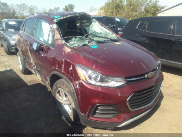 Photo 0 VIN: 3GNCJLSB6HL273458 - CHEVROLET TRAX 