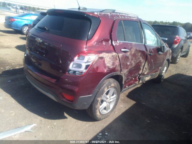 Photo 3 VIN: 3GNCJLSB6HL273458 - CHEVROLET TRAX 