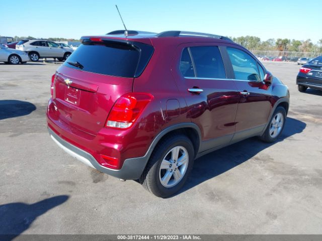 Photo 3 VIN: 3GNCJLSB6HL276425 - CHEVROLET TRAX 