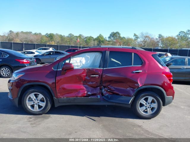 Photo 5 VIN: 3GNCJLSB6HL276425 - CHEVROLET TRAX 