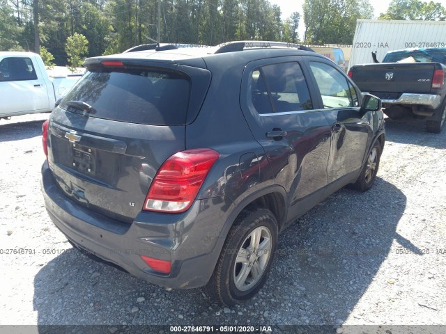 Photo 3 VIN: 3GNCJLSB6HL280619 - CHEVROLET TRAX 