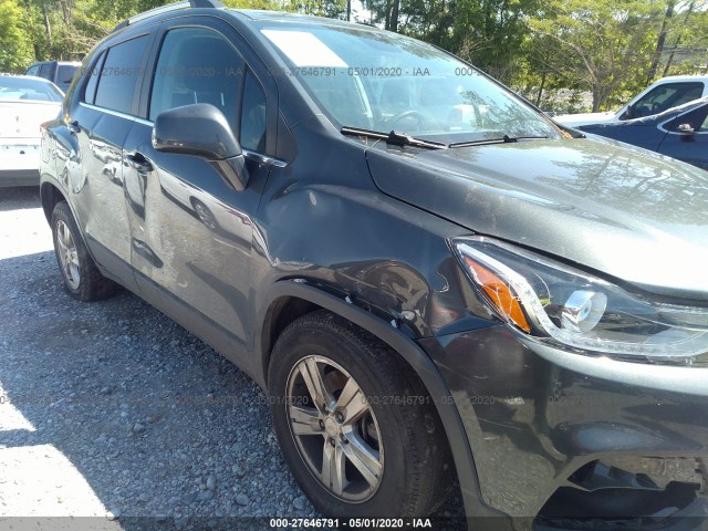 Photo 5 VIN: 3GNCJLSB6HL280619 - CHEVROLET TRAX 