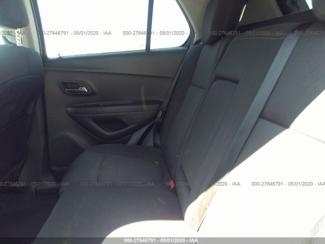 Photo 7 VIN: 3GNCJLSB6HL280619 - CHEVROLET TRAX 