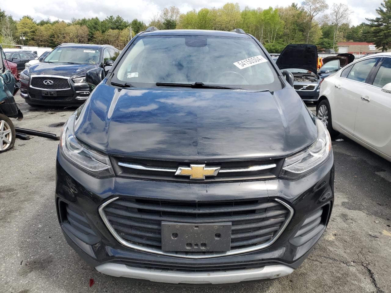 Photo 4 VIN: 3GNCJLSB6HL290275 - CHEVROLET TRAX 