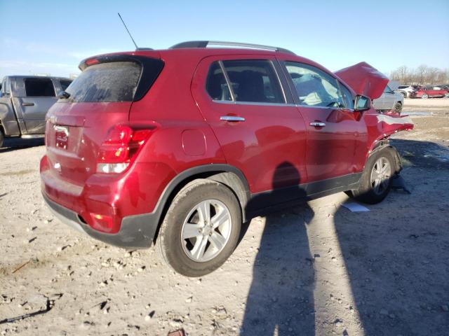 Photo 2 VIN: 3GNCJLSB6JL150278 - CHEVROLET TRAX 1LT 