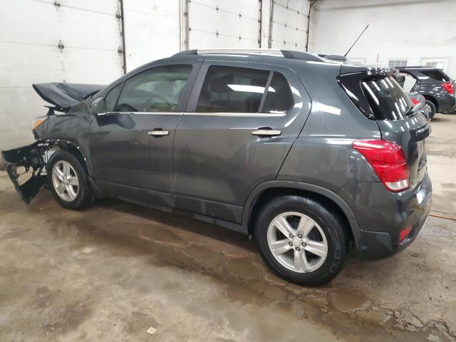 Photo 1 VIN: 3GNCJLSB6JL187069 - CHEVROLET TRAX 1LT 