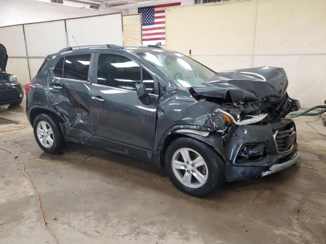 Photo 3 VIN: 3GNCJLSB6JL187069 - CHEVROLET TRAX 1LT 