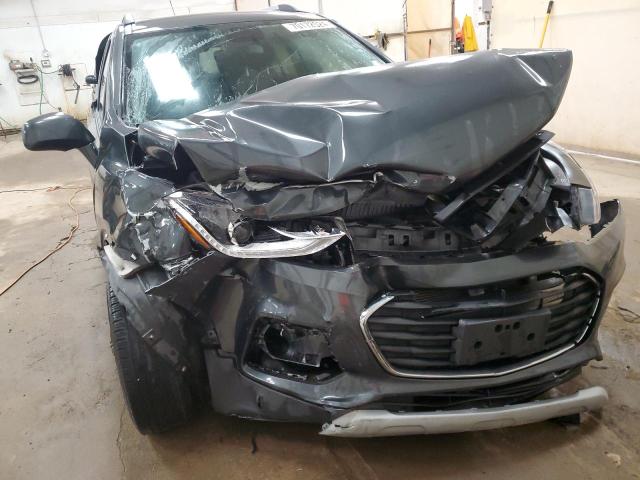 Photo 4 VIN: 3GNCJLSB6JL187069 - CHEVROLET TRAX 1LT 