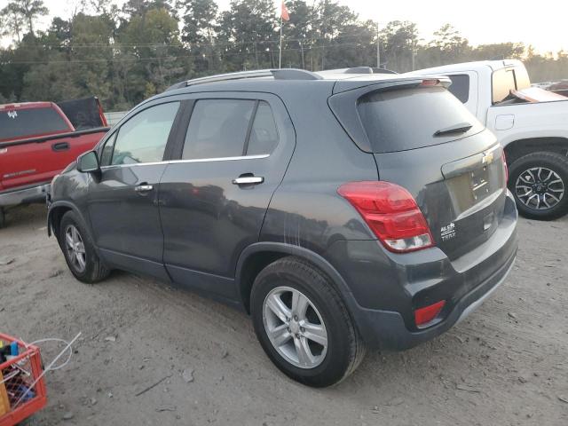 Photo 1 VIN: 3GNCJLSB6JL192675 - CHEVROLET TRAX 1LT 