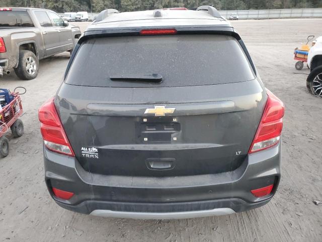 Photo 5 VIN: 3GNCJLSB6JL192675 - CHEVROLET TRAX 1LT 